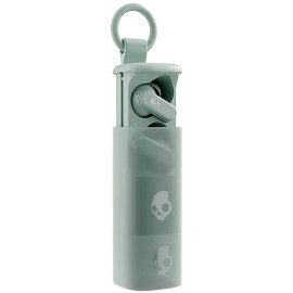Skullcandy Dime Evo True Wireless Earbuds with Clip-Anywhere Case