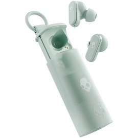 Skullcandy Dime Evo True Wireless Earbuds with Clip-Anywhere Case