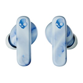 Skullcandy EcoBuds Sustainable True Wireless Earbuds (Glacier)