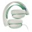 Skullcandy Grom Wired Kids Over-Ear Headphones with Mic (Bone/Seafoam)