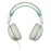 Skullcandy Grom Wired Kids Over-Ear Headphones with Mic (Bone/Seafoam)