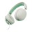 Skullcandy Grom Wired Kids Over-Ear Headphones with Mic (Bone/Seafoam)