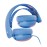 Skullcandy Grom Wired Kids Over-Ear Headphones with Mic (Surf Blue)