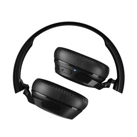 Skullcandy Riff Wireless 2 On-Ear Bluetooth Headphones (True Black)