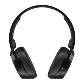 Skullcandy Riff Wireless 2 On-Ear Bluetooth Headphones (True Black)