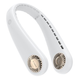 TORRAS COOLiFY L3 Bladeless Wearable Neck Fan, 4000mAh, 3-Speed
