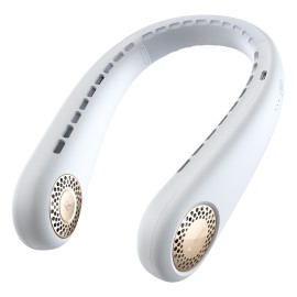 TORRAS COOLiFY L3 Bladeless Wearable Neck Fan, 4000mAh, 3-Speed
