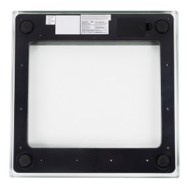 Taylor 70844091M Talking Digital Bathroom Scale, 440 lb Capacity