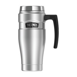 Thermos Stainless King 16 oz Vacuum-Insulated Travel Mug