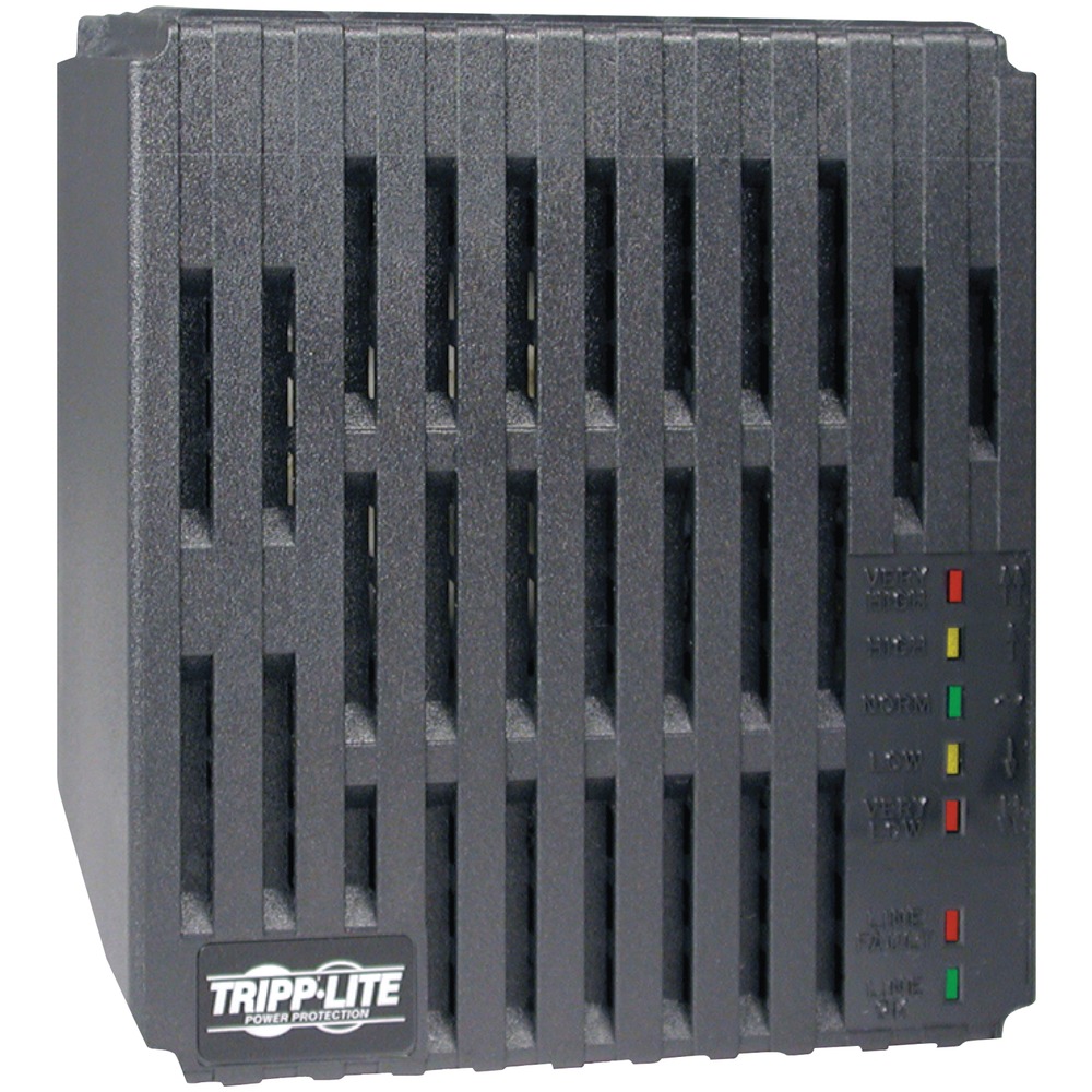 Tripp Lite LC1200 1200W Line Conditioner with AVR, EMI/RFI Filtering & 1200J Surge Protection, 4 Outlets