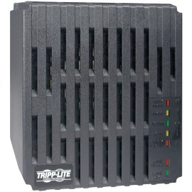 Tripp Lite LC1200 1200W Line Conditioner with AVR, EMI/RFI Filtering & 1200J Surge Protection, 4 Outlets