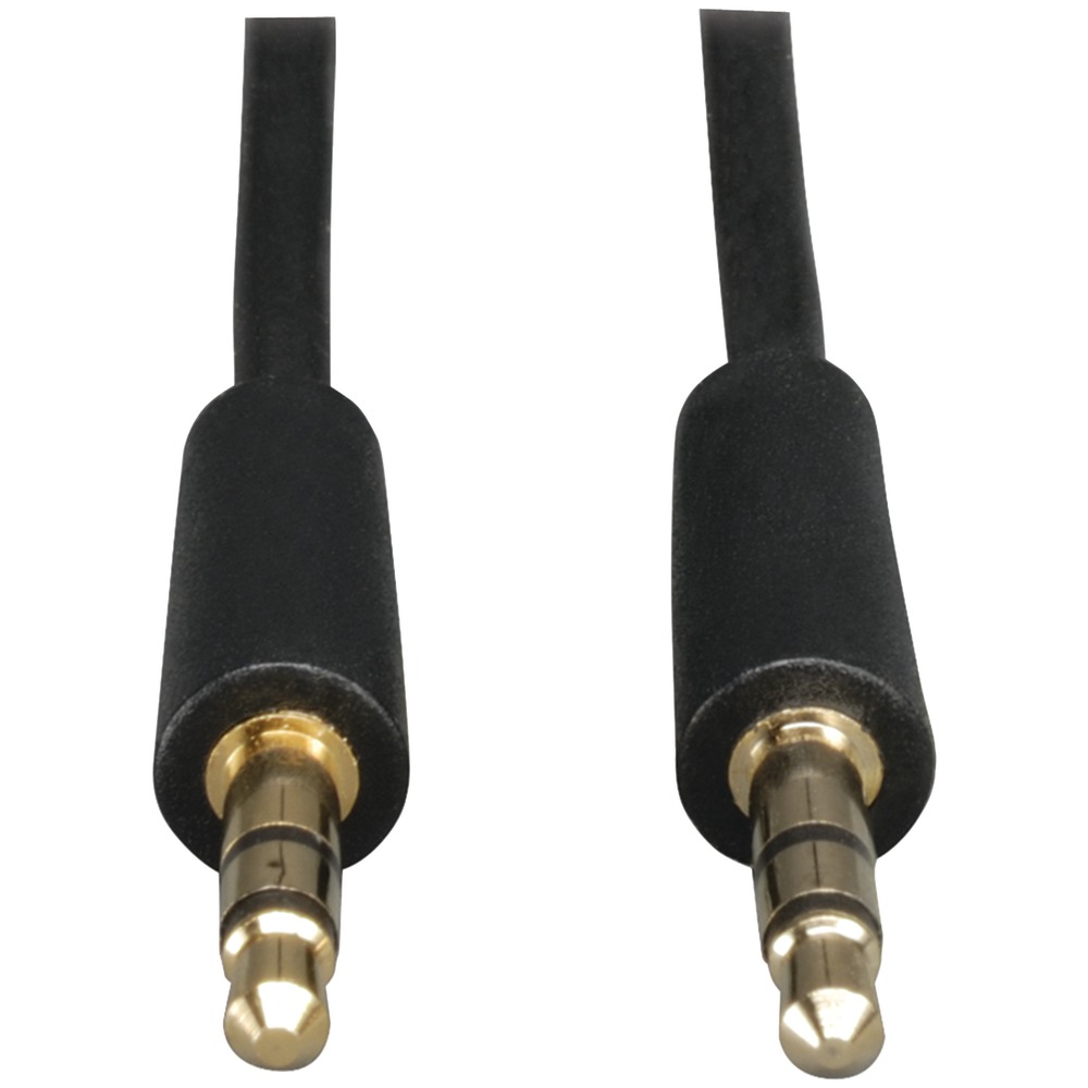 Tripp Lite by Eaton P312-003 3 ft 3.5mm Stereo Audio Cable