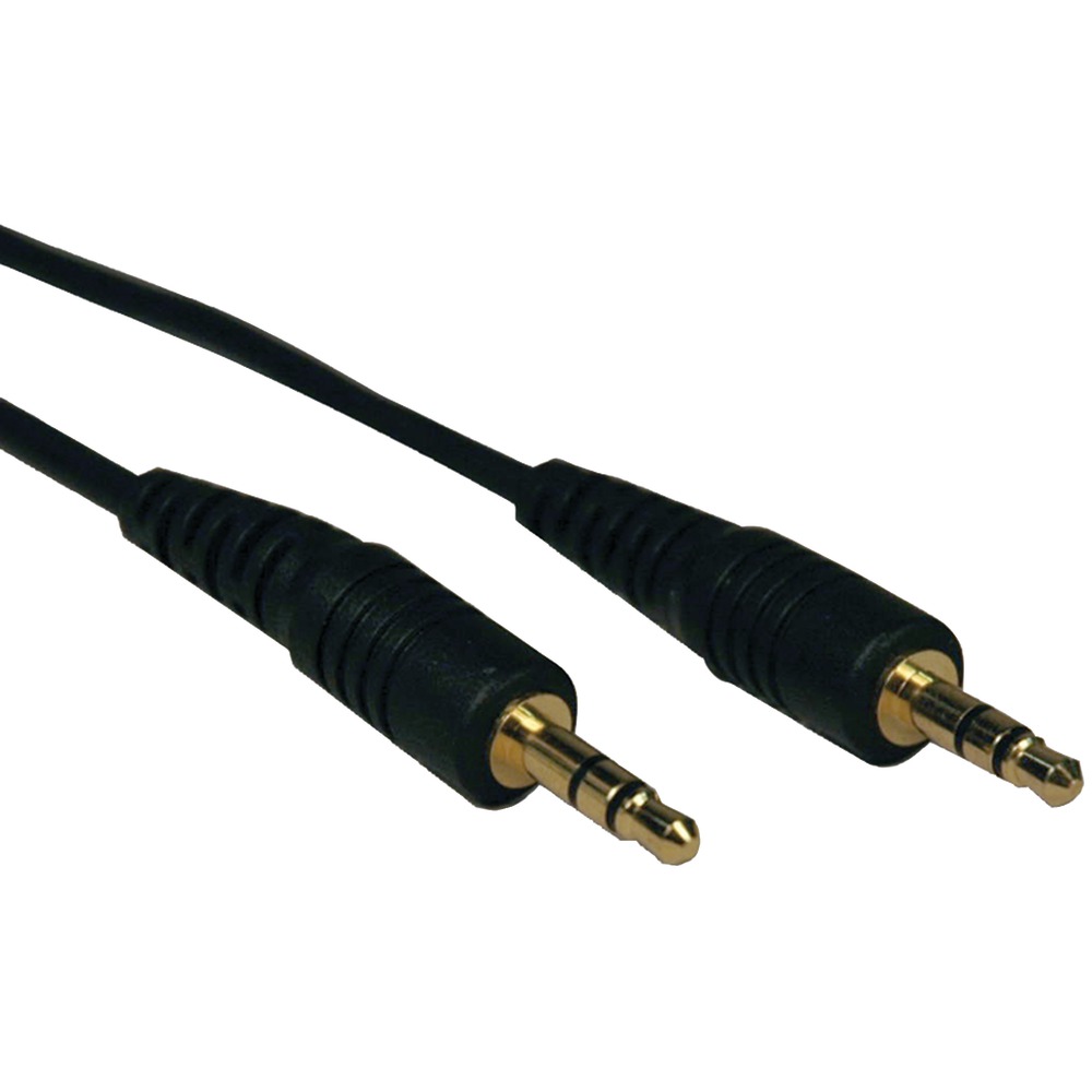 Tripp Lite by Eaton P312-025 25 ft 3.5mm Stereo Audio Cable