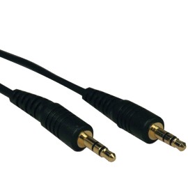 Tripp Lite by Eaton P312-050 50 ft 3.5mm Stereo Audio Cable