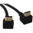 Tripp Lite by Eaton P568-006-RA2 6 ft Right-Angle HDMI Cable