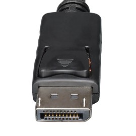 Tripp Lite by Eaton P580-015 DisplayPort Cable with Latches, 15 ft