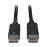 Tripp Lite by Eaton P580-015 DisplayPort Cable with Latches, 15 ft