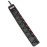Tripp Lite by Eaton TLP76MSGB ECO-Surge 7-Outlet Surge Protector, 6 ft Cord, 1080J