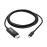 Tripp Lite by Eaton U444-003-DP-BE USB-C to DisplayPort Adapter Cable, 3 ft