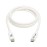 Tripp Lite by Eaton U521-1P0M-WH USB4 40Gbps USB-C Cable, 1m, 240W, White