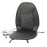 Wagan HealthMate 9432 12V Luxury Heated Seat Cushion