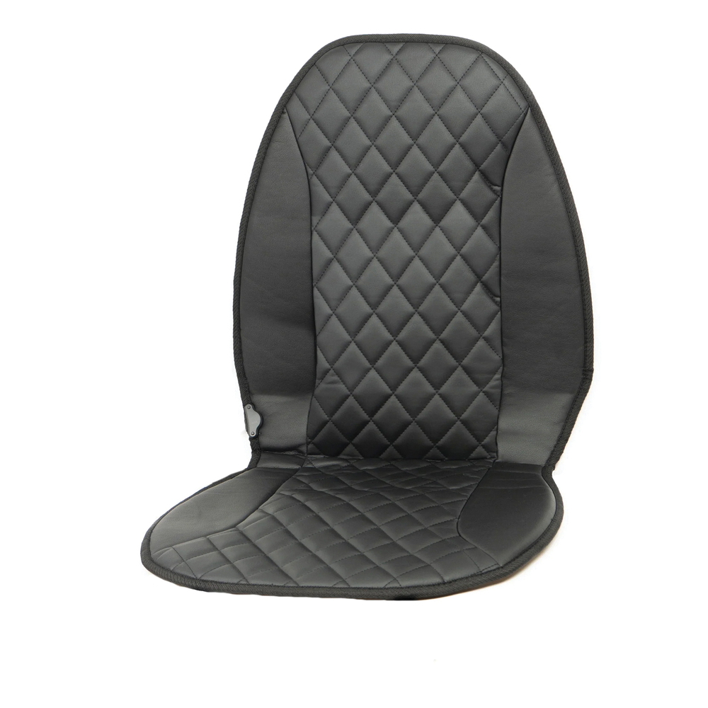 Wagan HealthMate 9432 12V Luxury Heated Seat Cushion