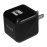 Xyst 2.4A Dual USB Wall Charger (Black)