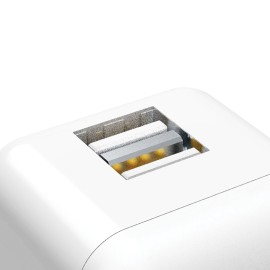 Xyst 2.4A Dual USB Wall Charger (White)