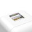 Xyst 2.4A Dual USB Wall Charger (White)