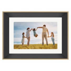 eco4life 10.1" Wi-Fi Digital Photo Frame with Touchscreen & App Sharing (CPF1029)