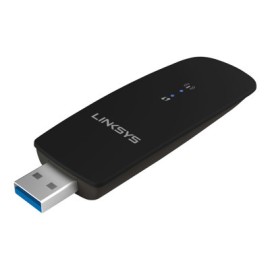 Linksys WUSB6300 Dual Band Wireless-AC USB Adapter
