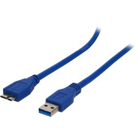 IOGEAR\'s USB 3.0 Type A to Micro B Cable