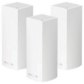 Linksys Velop Whole Home Mesh Wi-Fi System whw0303 - Wireless Router