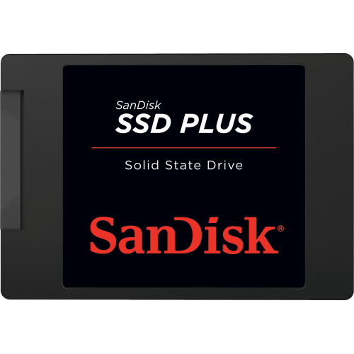 SSD PLUS Solid State Drive (240GB)