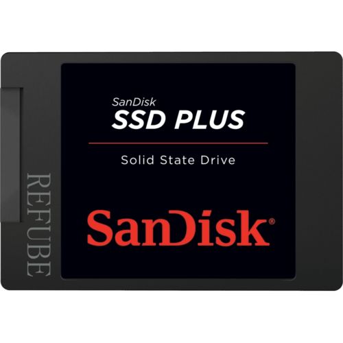 SSD PLUS Solid State Drive (120GB)