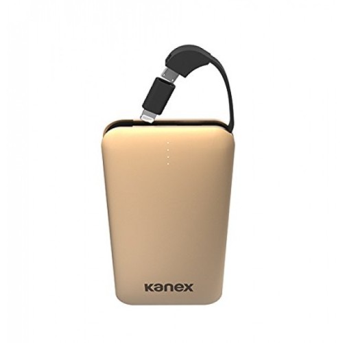 Kanex 8,000mAh GoPower Battery (Gold)