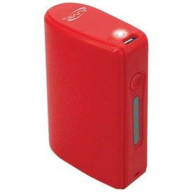Verbatim 4,400mAh Portable Power Pack (Red)