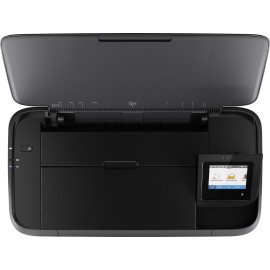 HP - OfficeJet 250 Mobile Wireless All-In-One Printer