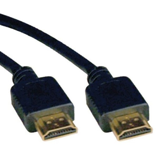 Ultra HD HDMI® High-Speed Gold Digital Video Cable (10ft)