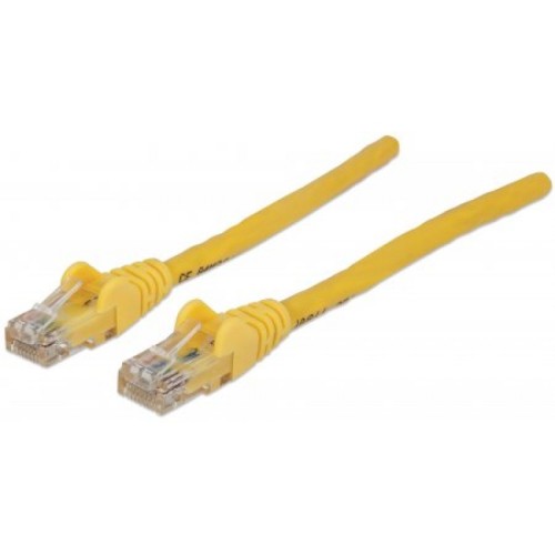 Intellinet CAT-5E UTP Patch Cable (14ft)