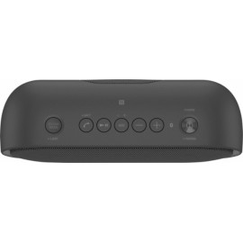 Sony - XB20 Portable Bluetooth Speaker - Black
