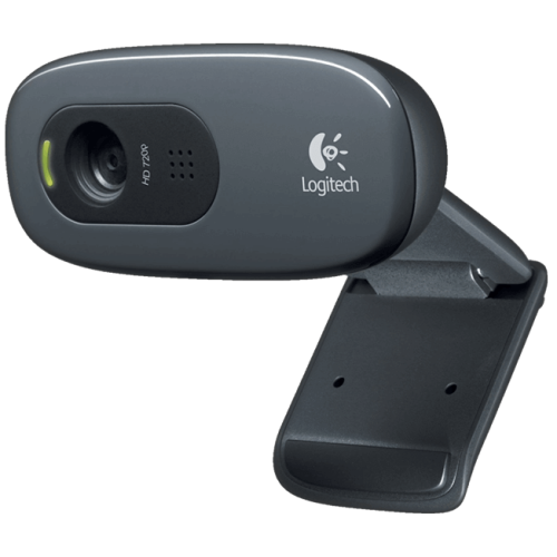Logitech HD Webcam C270 - Web Camera