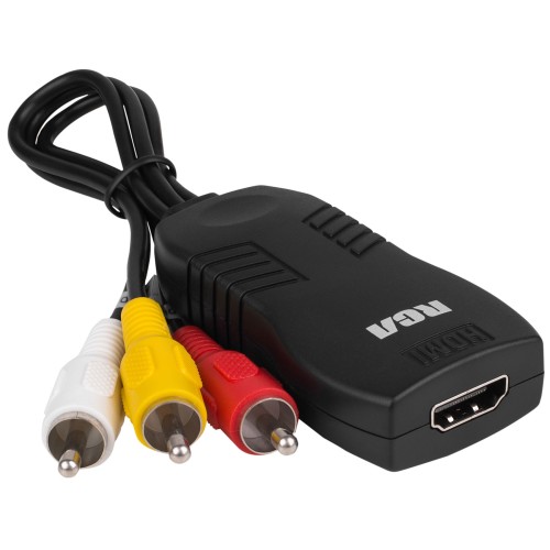 HDMI® TO COMPOSITE VIDEO ADAPTER
