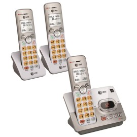 Dect 6.0 Cordless Answering System With Caller Id/Call Waiting (3 Handsets)