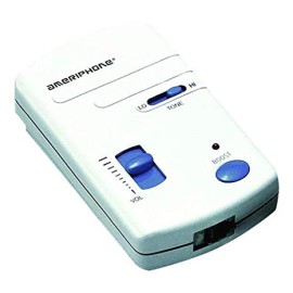 Ha40 Portable Telephone Handset In-Line Amp