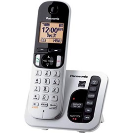 Panasonic Expandable Cordless Phone System (Single-Handset System)