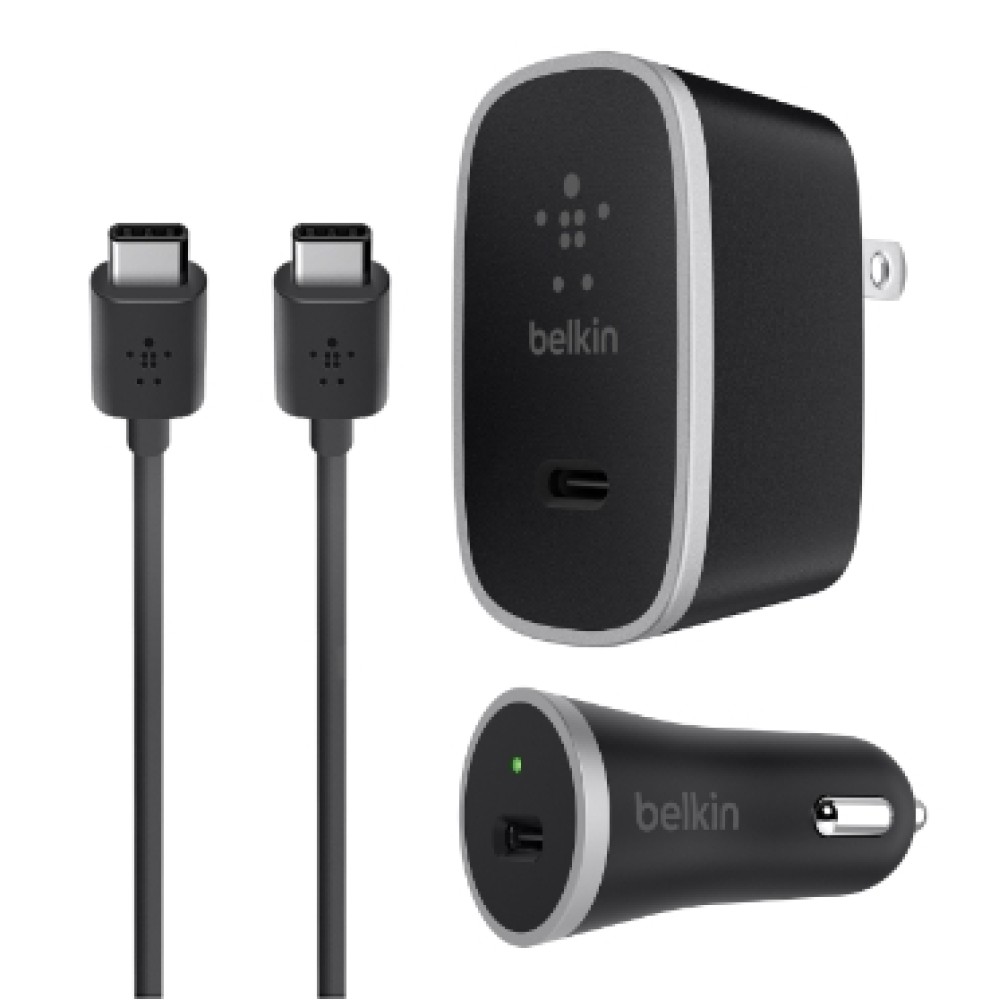 TYPE-C™ CAR CHARGER BUNDLE