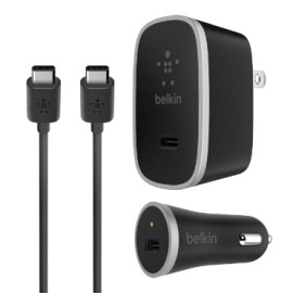 TYPE-C™ CAR CHARGER BUNDLE