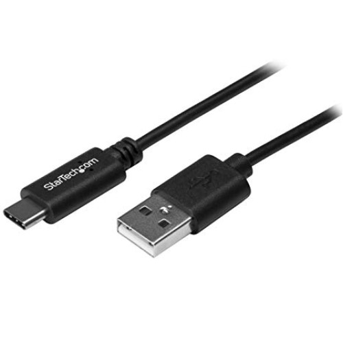 A-MALE TO USB-C™ MALE USB 2.0 CABLE (6FT)