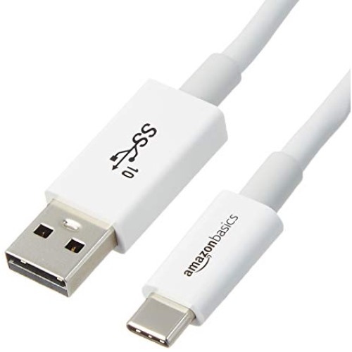 USB-C™ MALE TO USB-A MALE 3.1 CABLE, 3FT